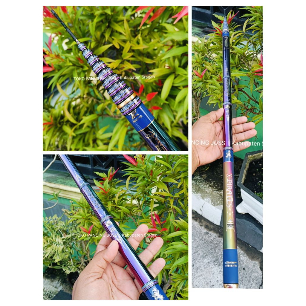 TEGEK KOLONG DESTINY X-PIRATES 360 450 540 BONUS JERSEY