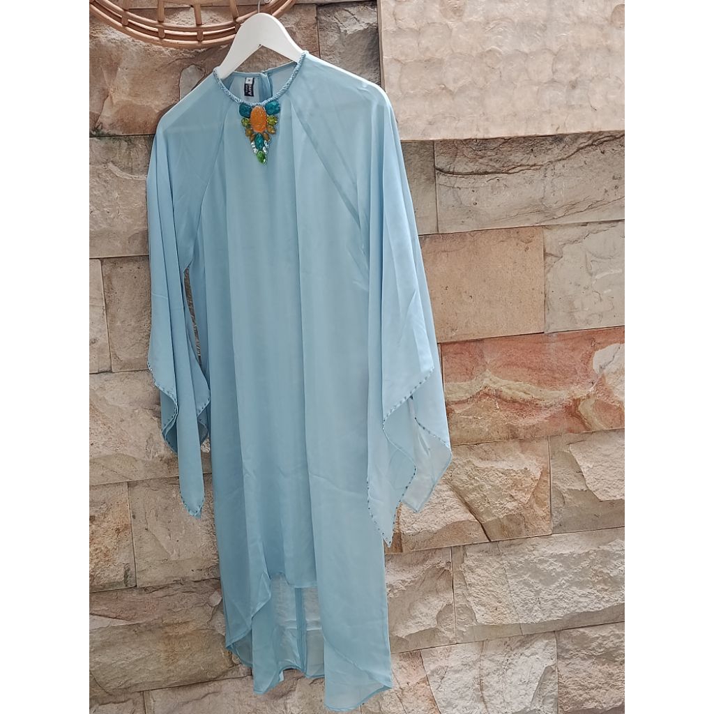 Tunik Batu baby Blue
