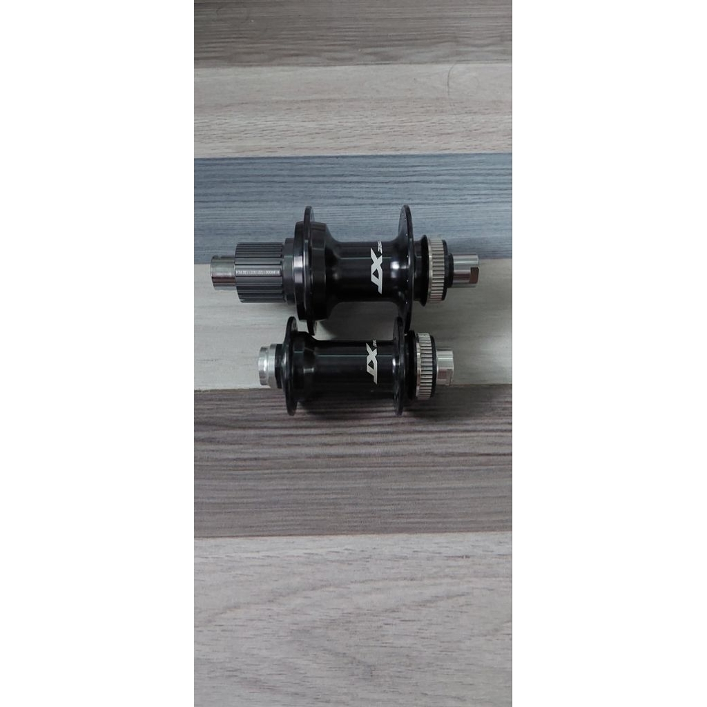 Hub Freehub Shimano Deore Xt M8100 32hole Micro Spline 12 Speed Center Lock Original