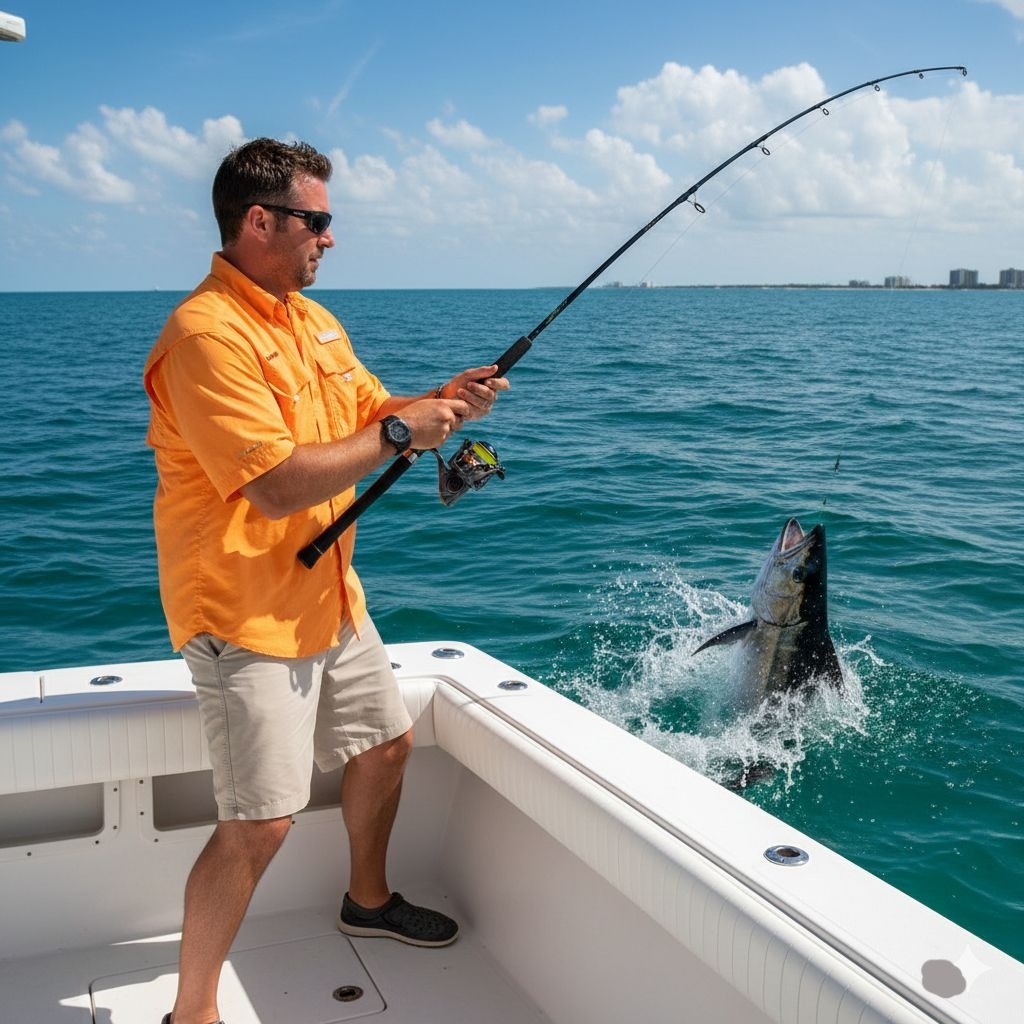 Reel Legends,Fishing Shirt Men's,Quickdry,UPF ( Sun Protection )