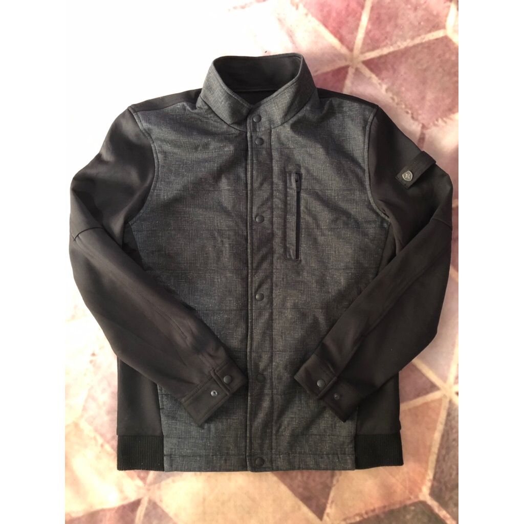 Jaket Mind Bridge Casual