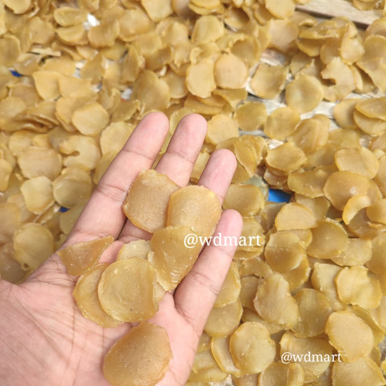 KRUPUK TERASI MENTAH 1KG / KRUPUK TERASI BAWANG / KRUPUK BAWANG KRUPUK RENYAK KRUPUK BAWANG VIRAL