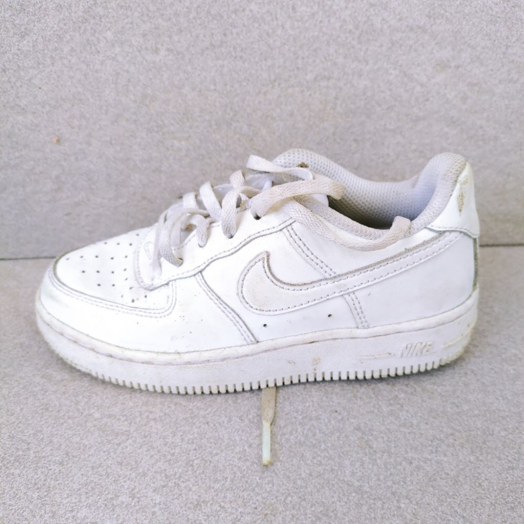 Nike Air Force 1 White Second Original 11.5 Original