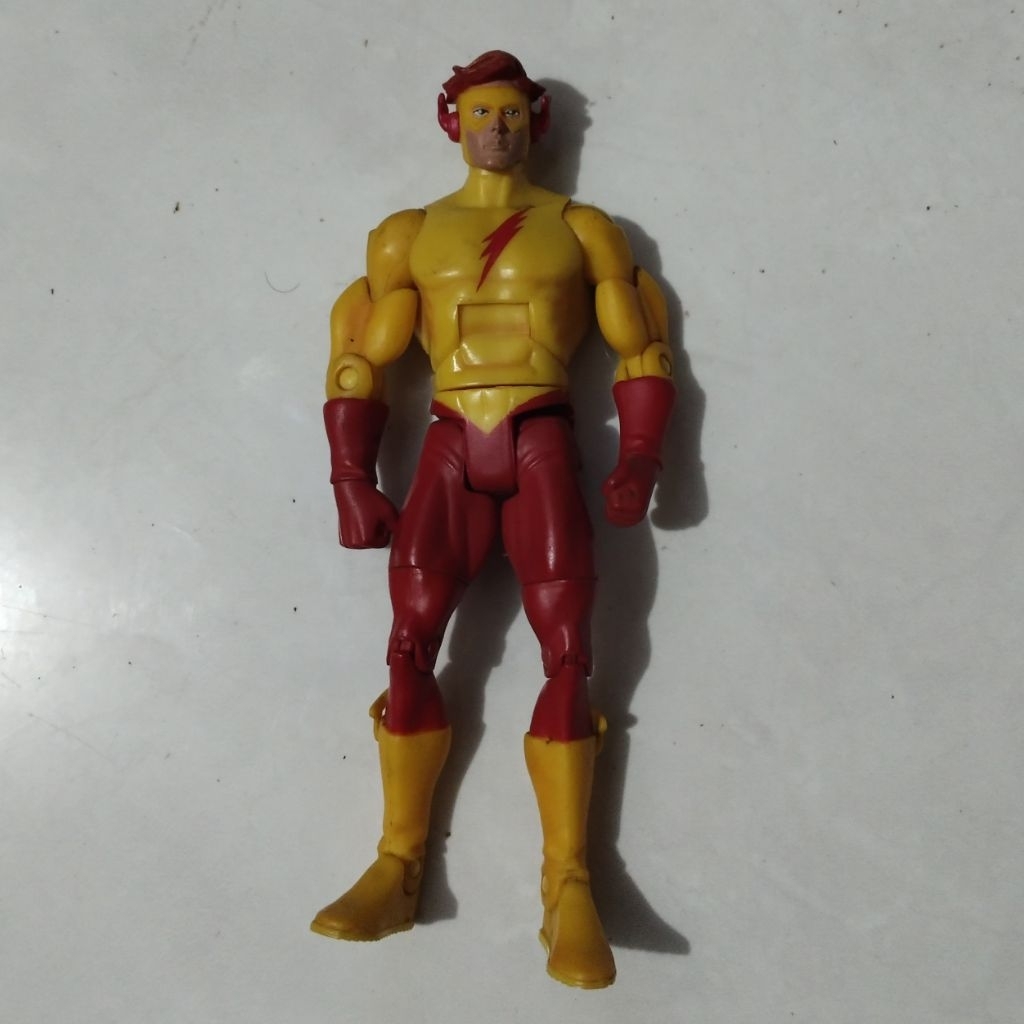 figure the flash dc comics