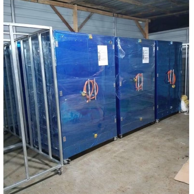 MESIN PENGERING FOOD TRAY/OVEN PENGERING FOOD TRAY STAINLESS 210/ MURAH BERKUALITAS