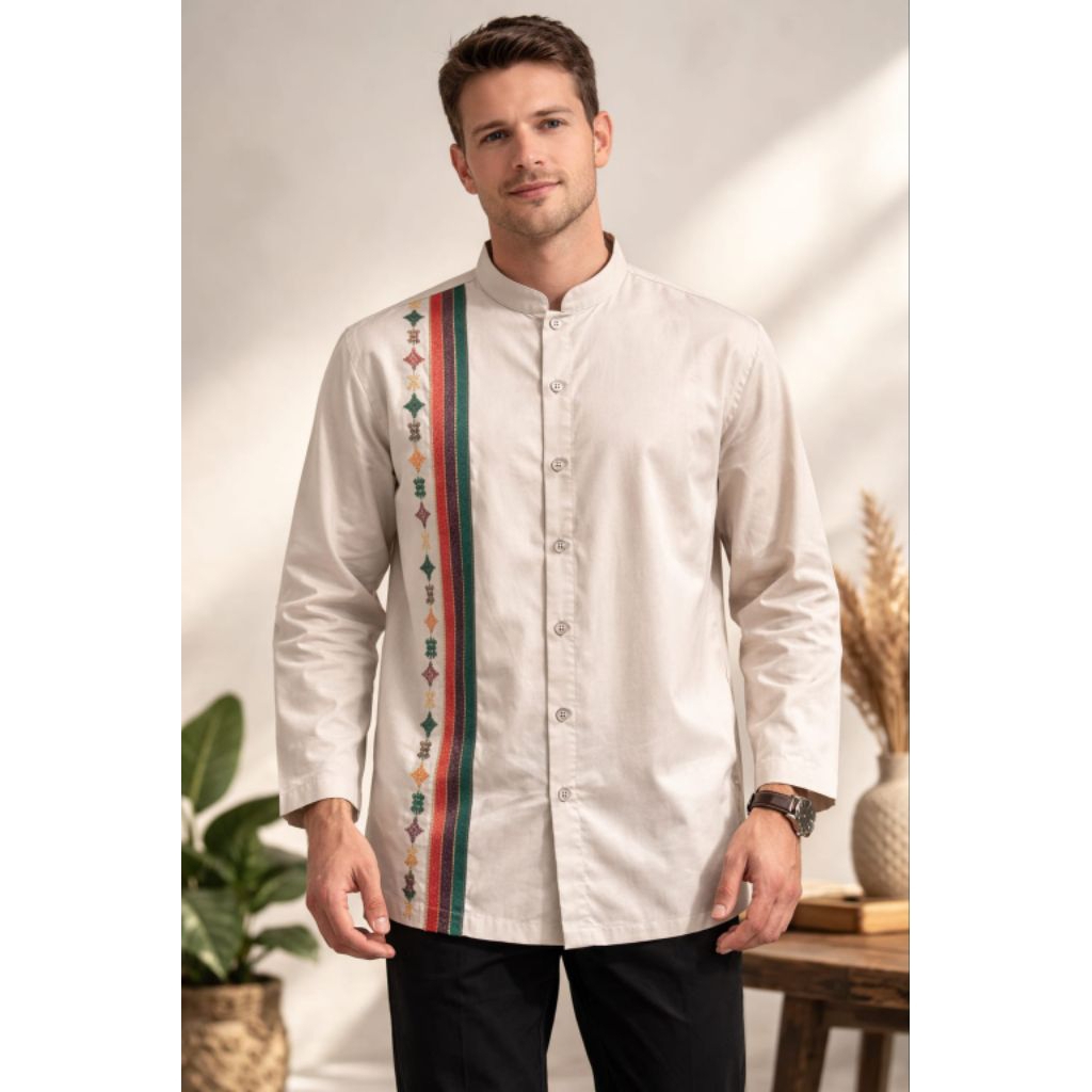 Koko lengan panjang d'woods by dannis