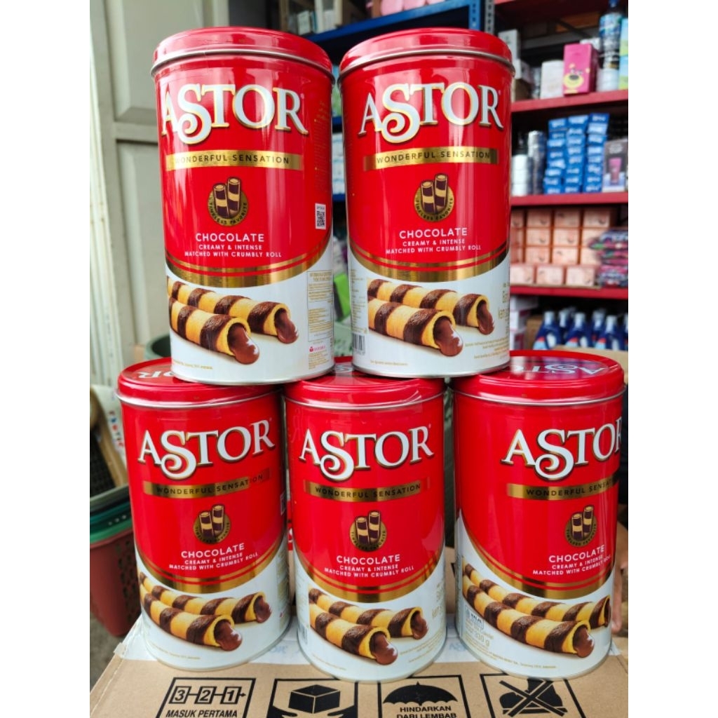 ASTOR KALENG