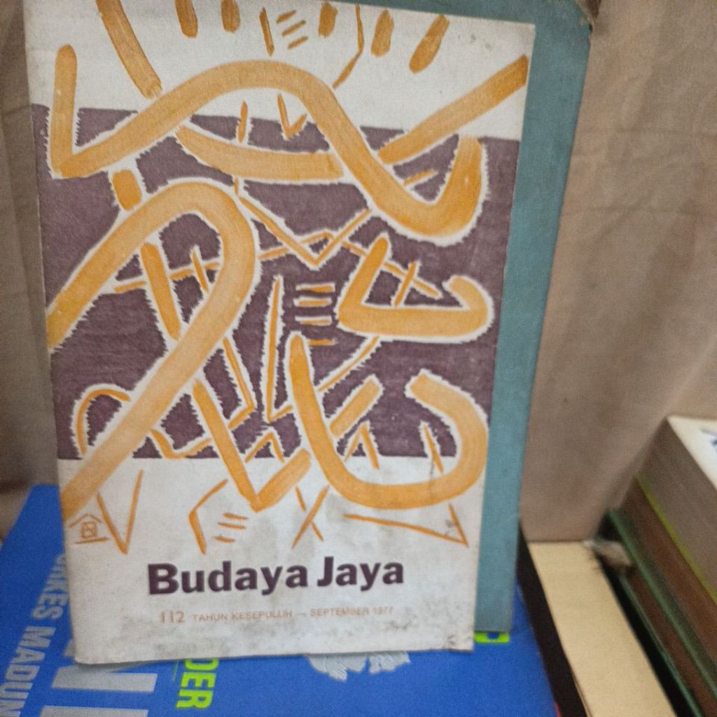 BUDAYA JAYA - SUBAGIO SASTROWARDOYO