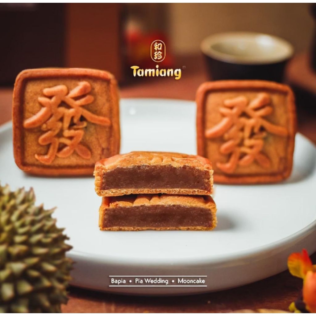 Tamiang Mini Moon Cake Lien Yong