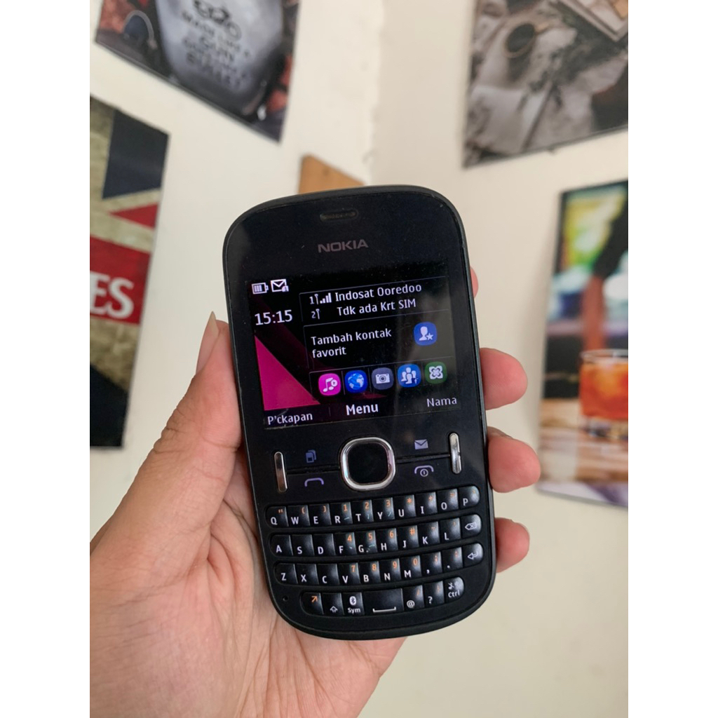 Nokia Asha 200