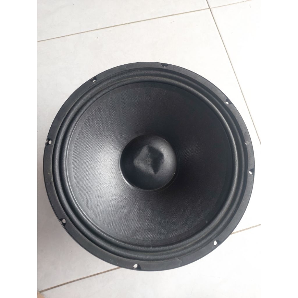 12 inch zq pro 12675 bekas sepul ory suara normal spul 3 inch