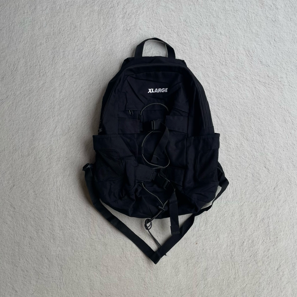 Backpack Xlarge yang standard logo truck hook black