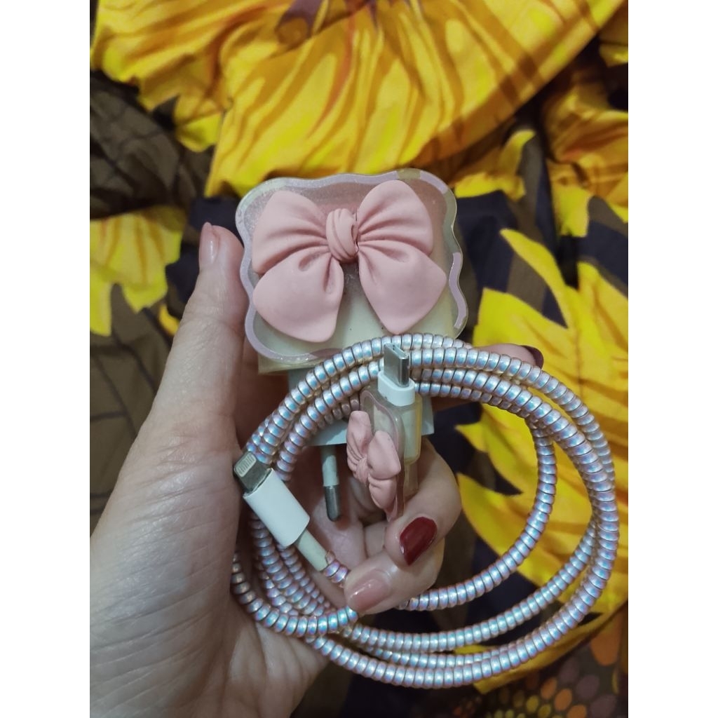 CHARGER IPHONE ORIGINAL PRELOVED