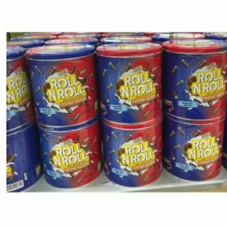 Roll n Roll Festive  iyes 150gr