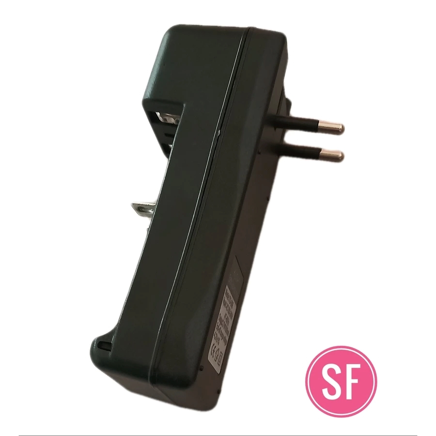 Charger Baterai 18650 3.7Volt 1 Slot