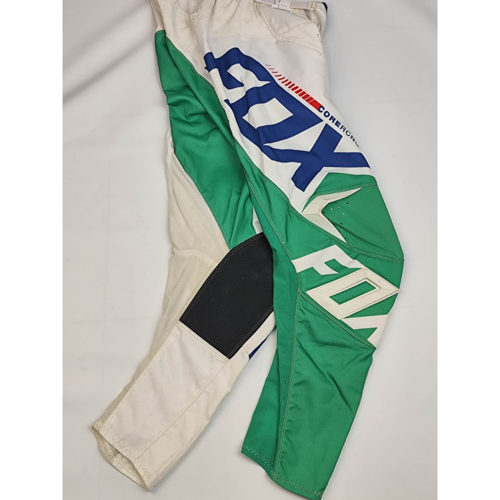 Celana Trail FOX 180 Sayak Green Pant Dewasa Original