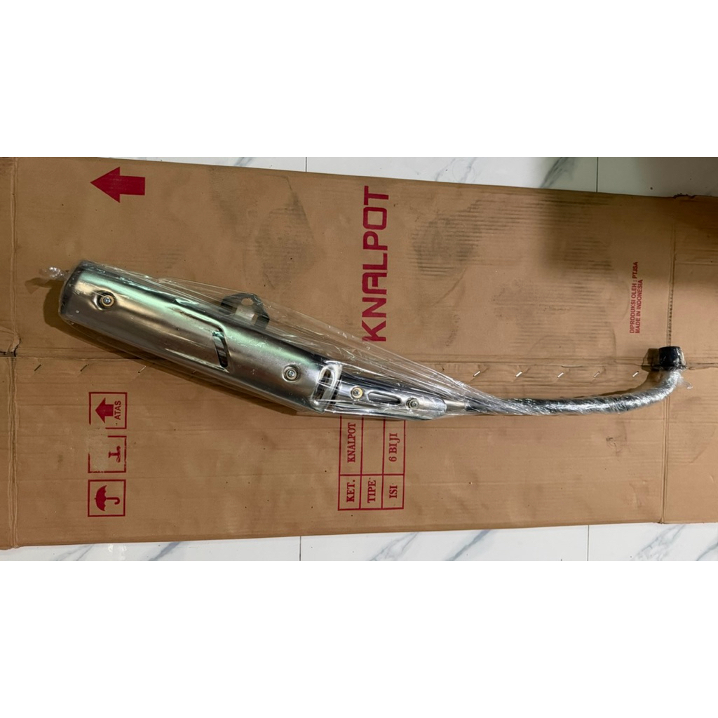 knalpot jupiter z burhan