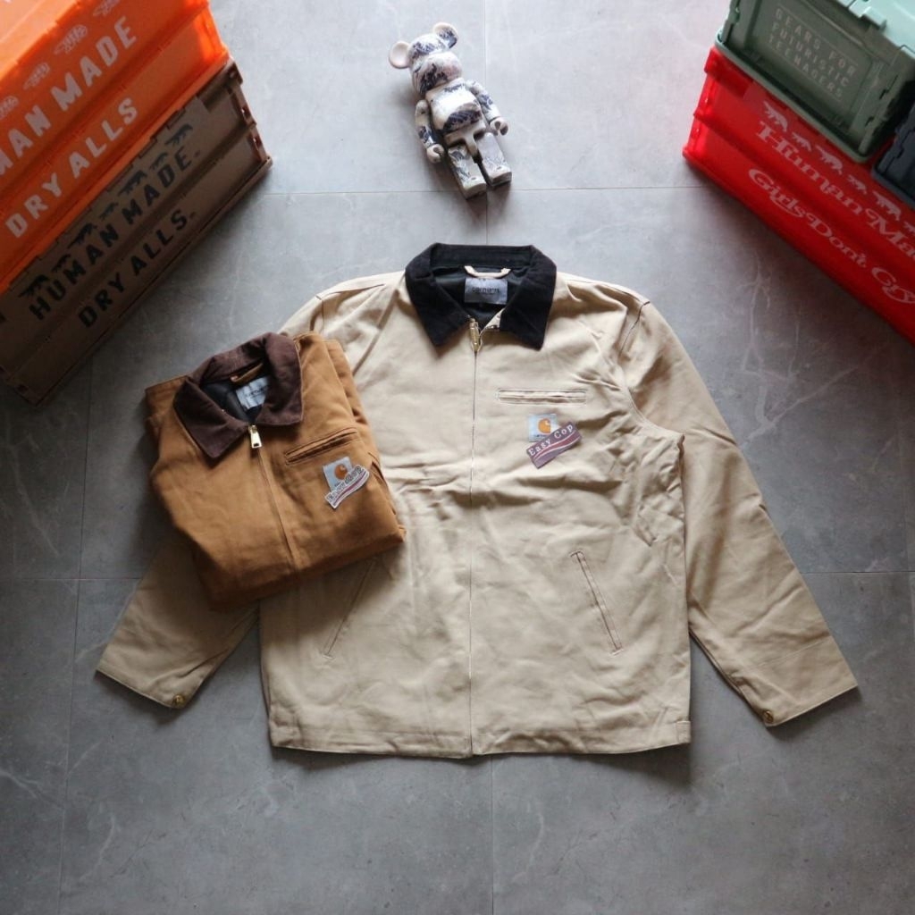 JCKT CRHRTT "DETROIT HAMILTON" OG 1:1 JPN MARKET