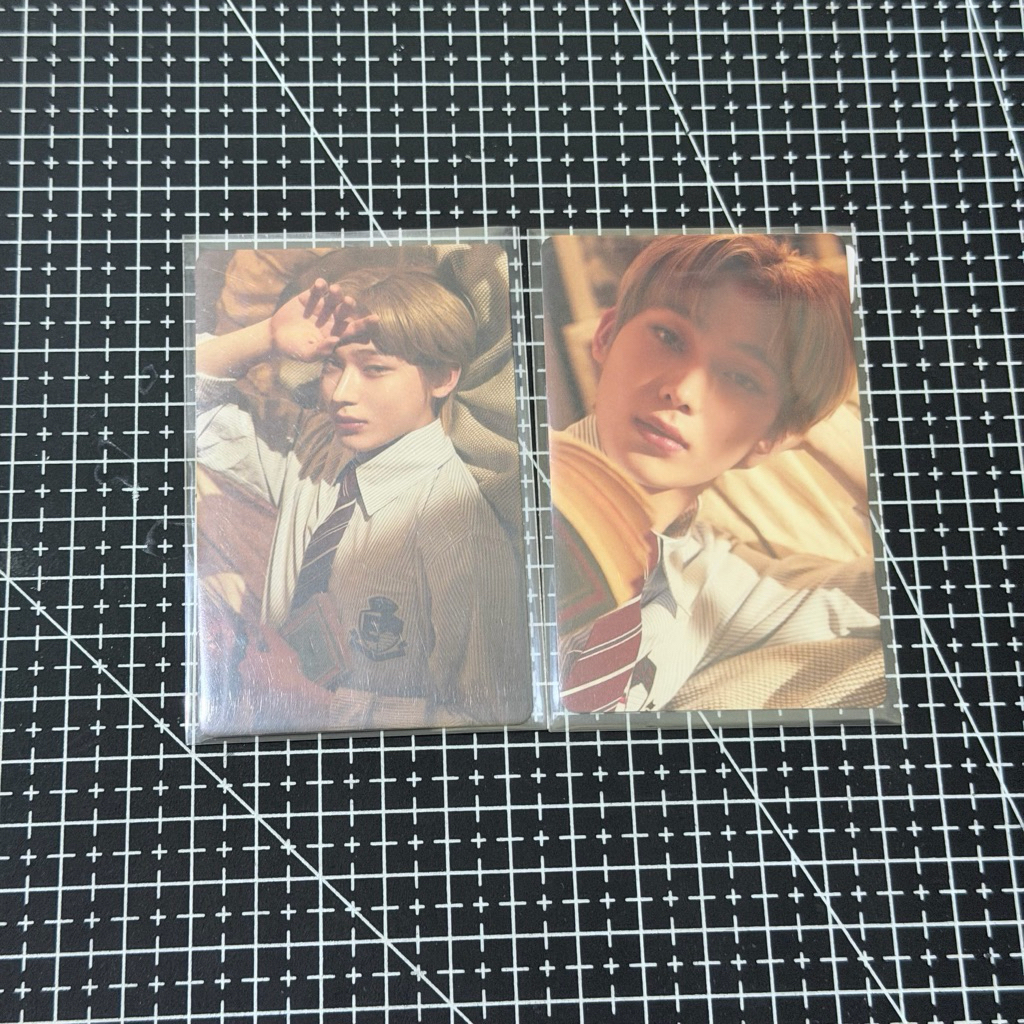 official pc sunoo Border Hakanai UMS standar std buku silau rpc dvd encon memories enhypen fanmeetin