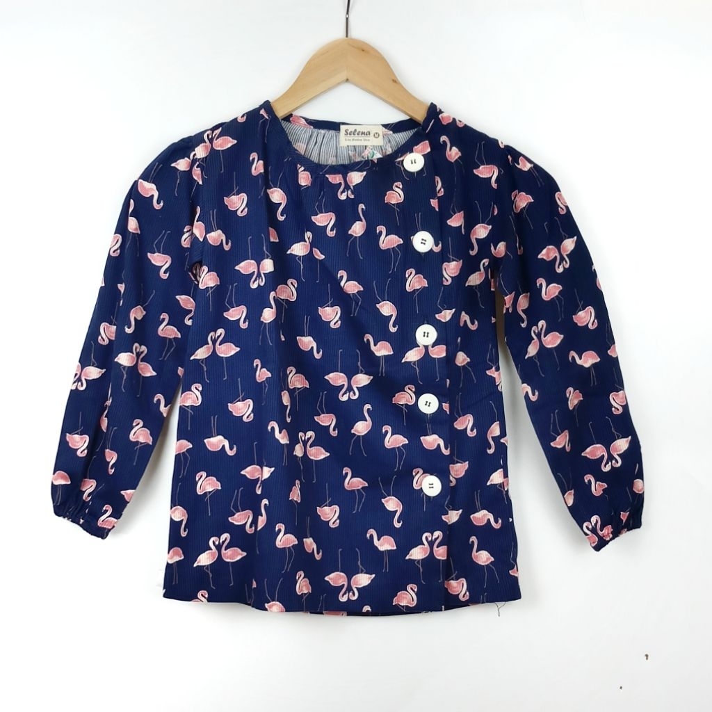Atasan anak Flamingo