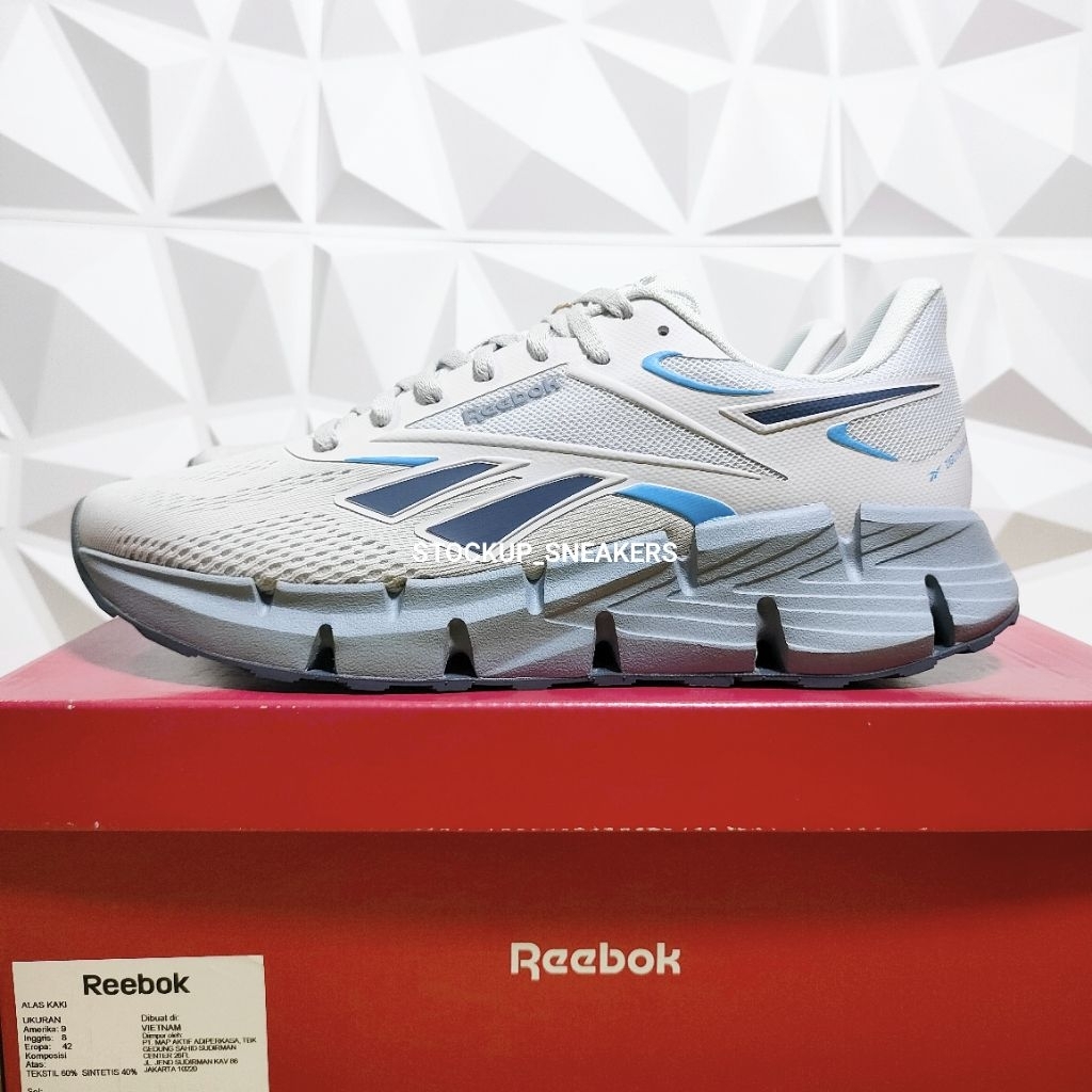 SEPATU RUNNING REEBOK ZIG DYNAMICA 6 MENS.