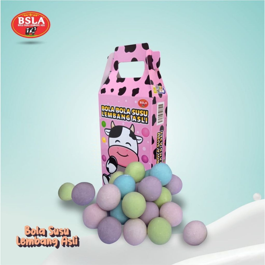 bola susu lembang bsla