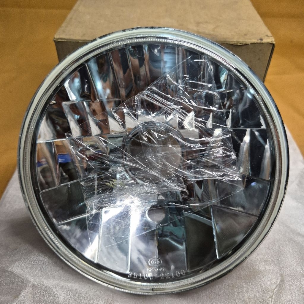 Lampu Depan Head Lamp Reflektor Suzuki Thunder 125 Original SGP 35121-29B60-000