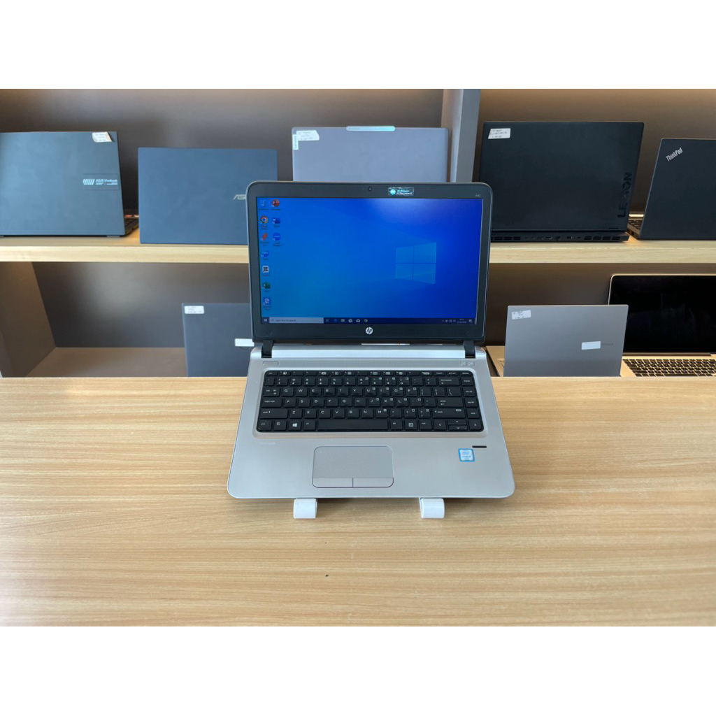 LAPTOP I HP PROBOOK 440 G3 I5 6200U SERIES 8GB