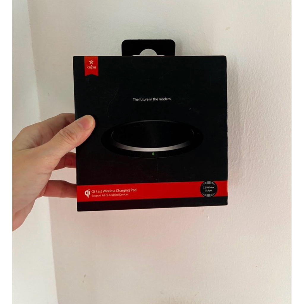 wireless charging pad kajsa