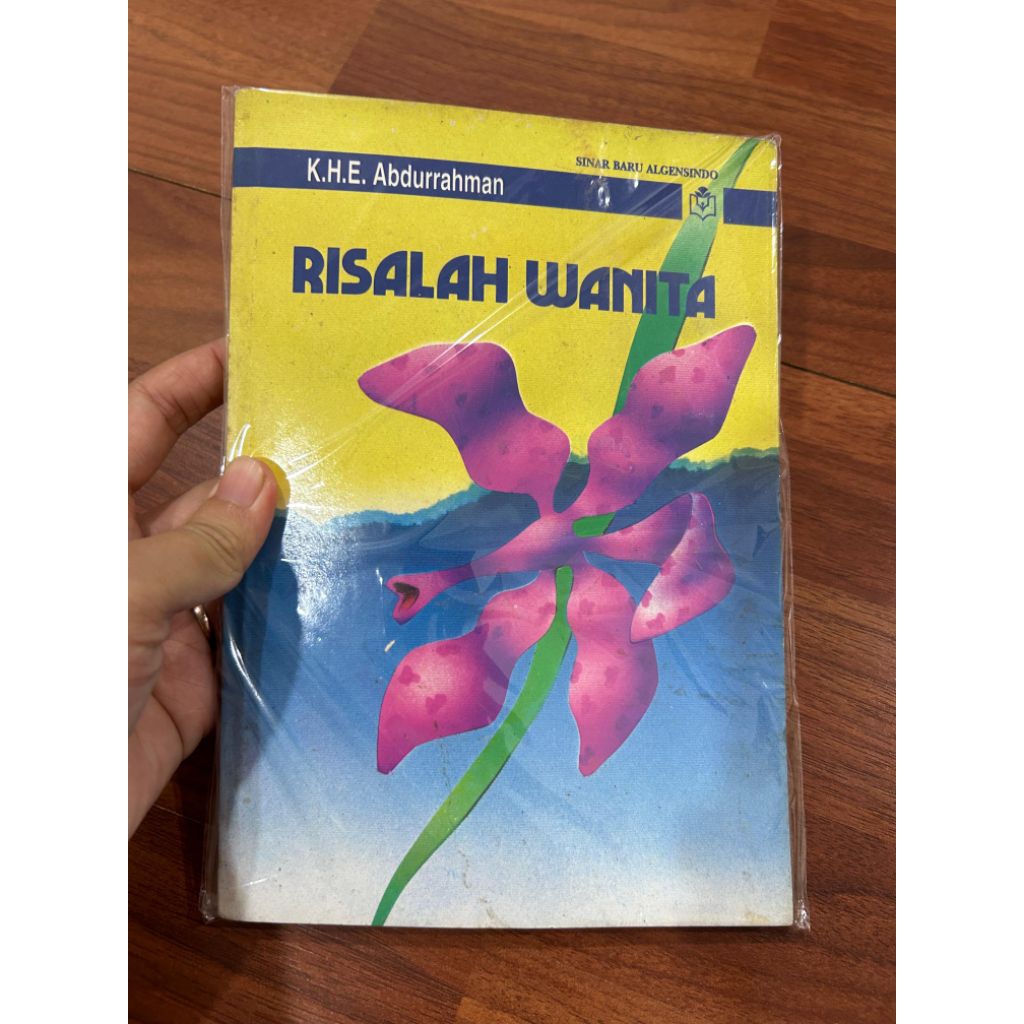 buku - RISALAH WANITA oleh K.H.E Abdurrahman