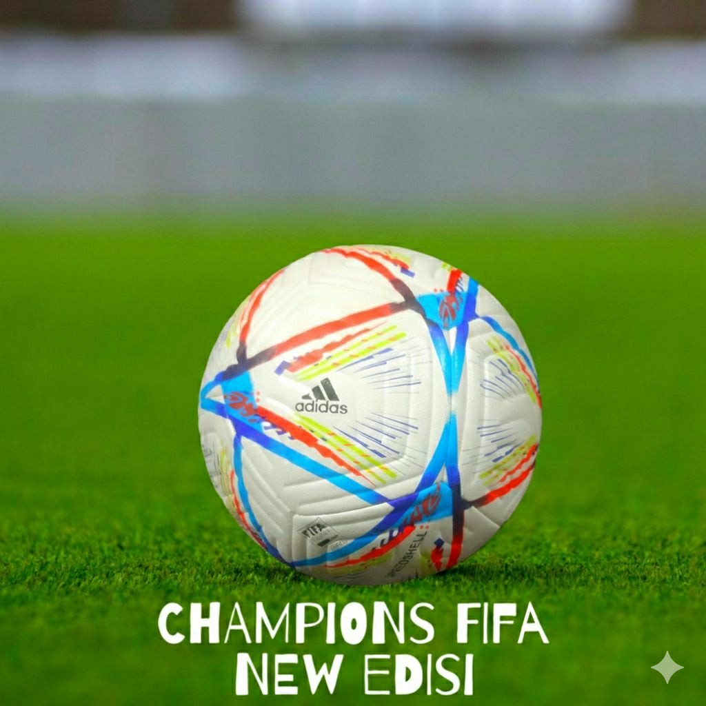 bola futsal mini soccer adidas good champion