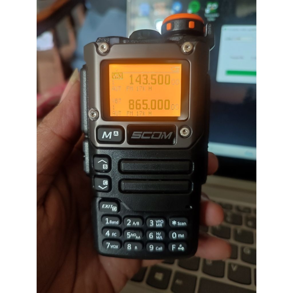 HT Scom Fc9pro unlock custom firmware