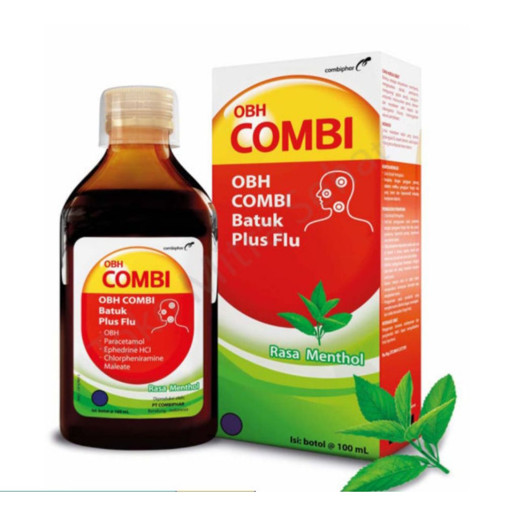 OBH Combi Batuk + Flu 100ml