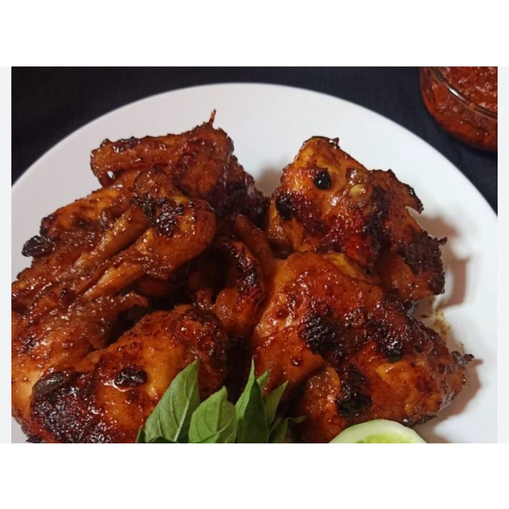 ayam bakar 1 ekor