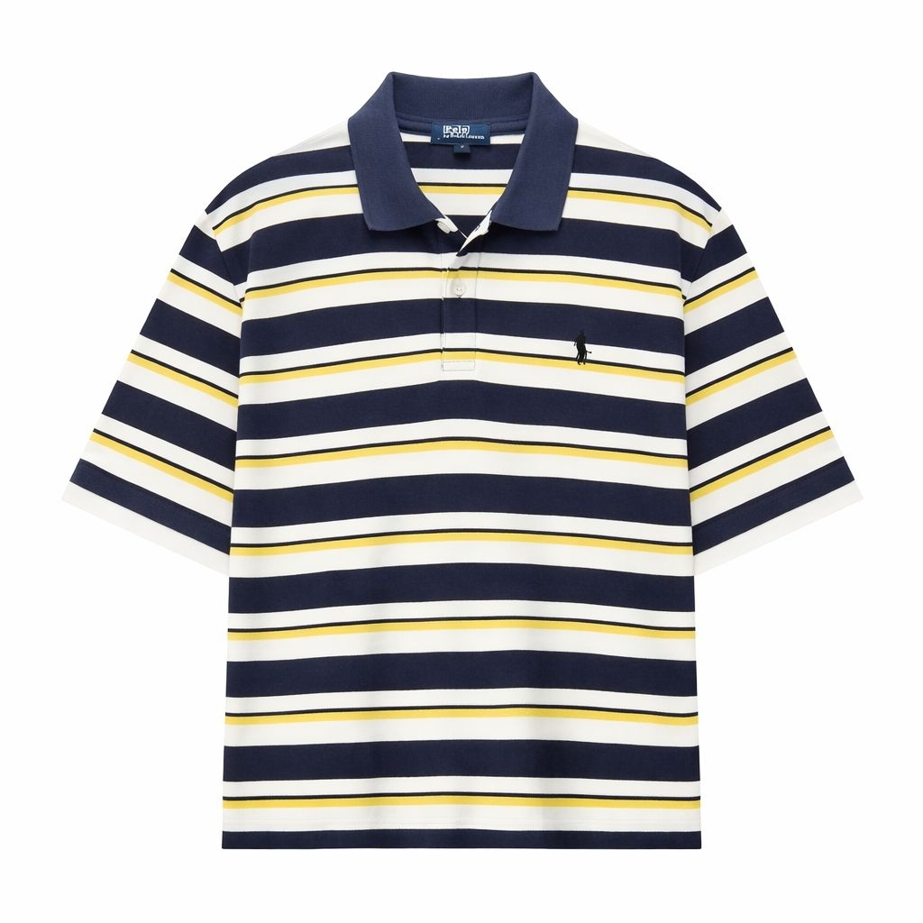 PRELOVED KAOS POLO UNISEX