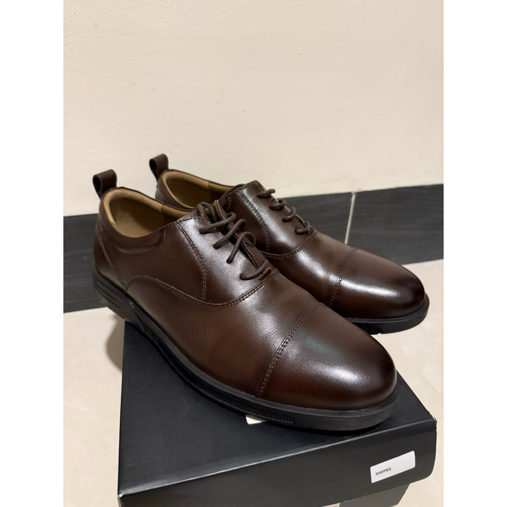 Sepatu Pria Loafers PRABU