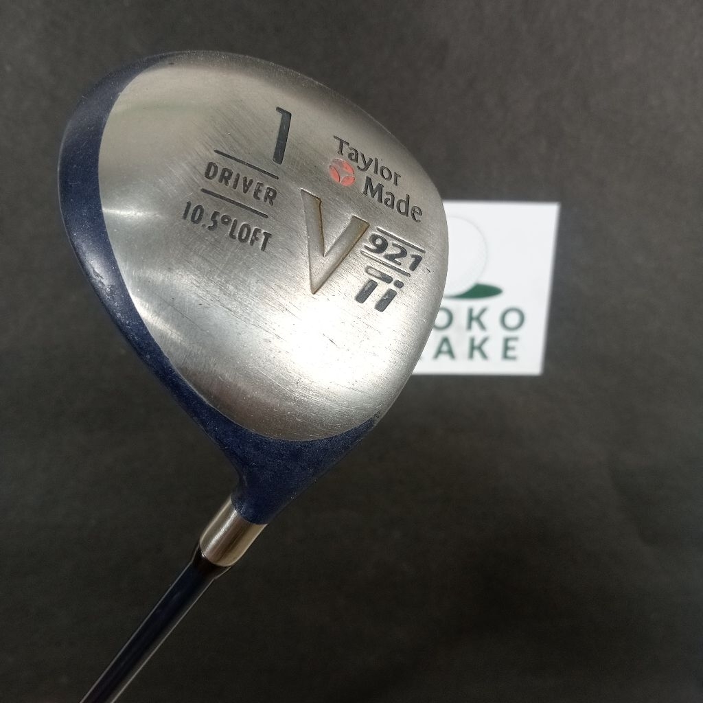 Stick Golf Driver Taylormade V921 Ti | Stick Golf Second Bekas Terawat