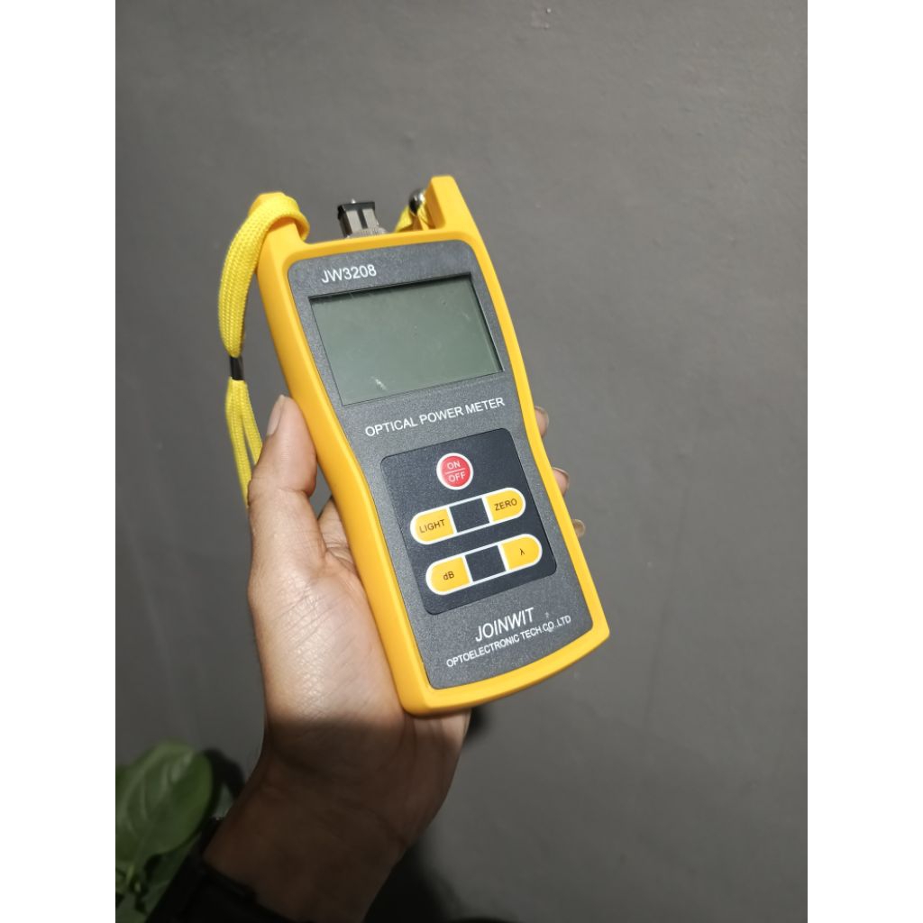 OPM ( OPTICAL POWER METER )