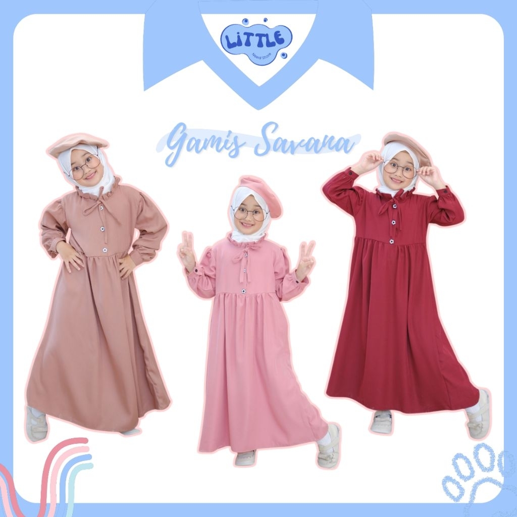 Little Gamis Savana
