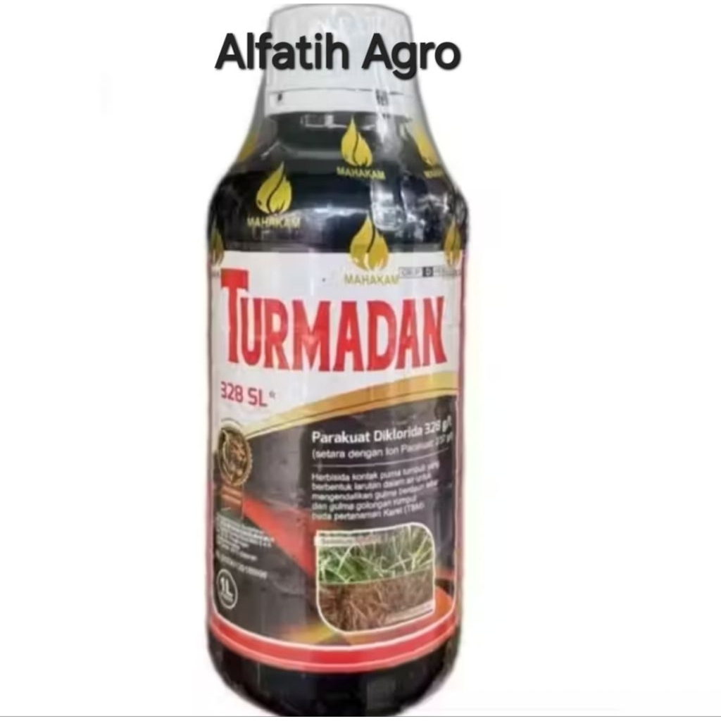 Racun Rumput Turmadan Kontak 328sl