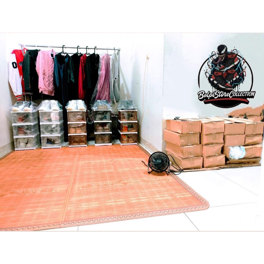 Nike Air Force Premium CLOT World 2018