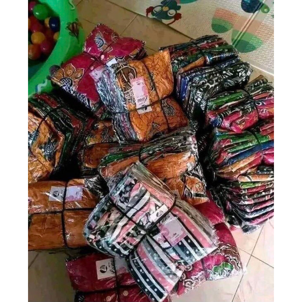 DASTER NEW MIDI SERBA 25RIBU