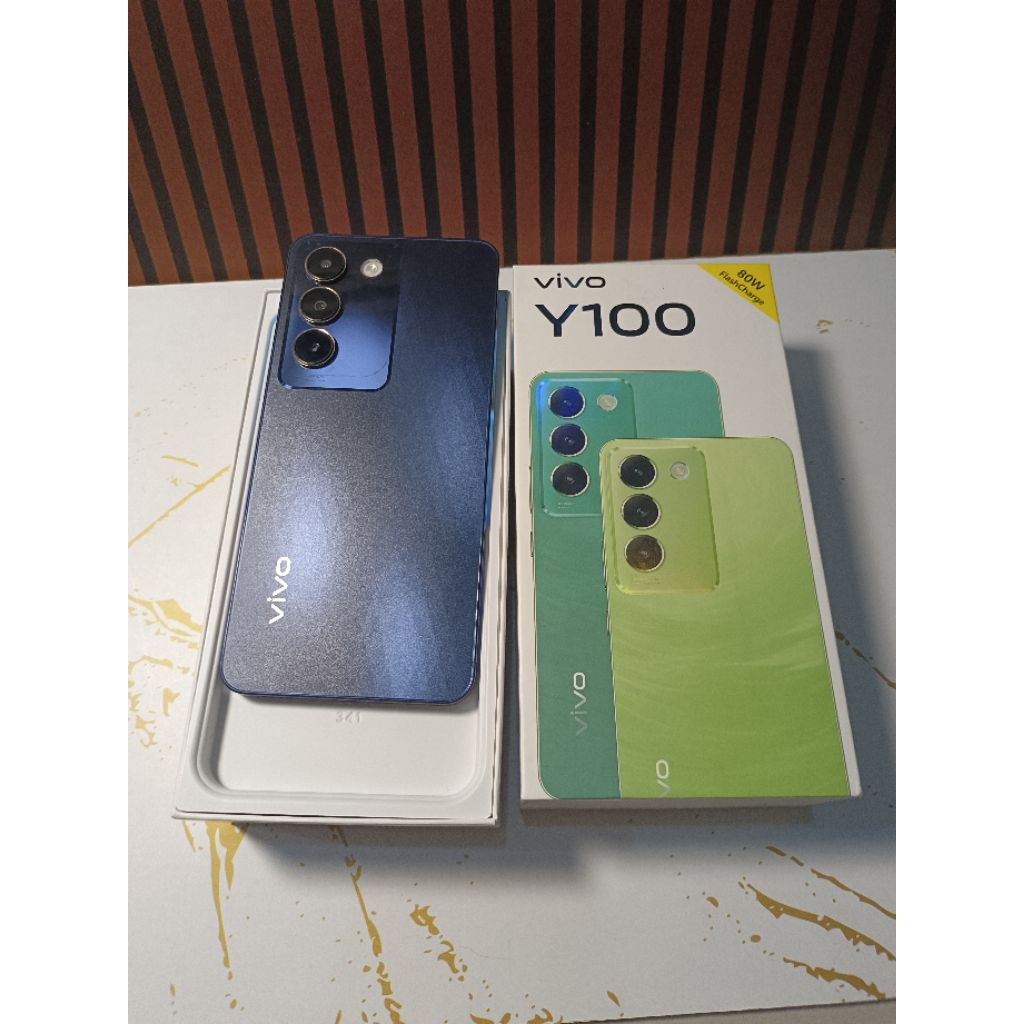 Vivo Y100 8/256 second