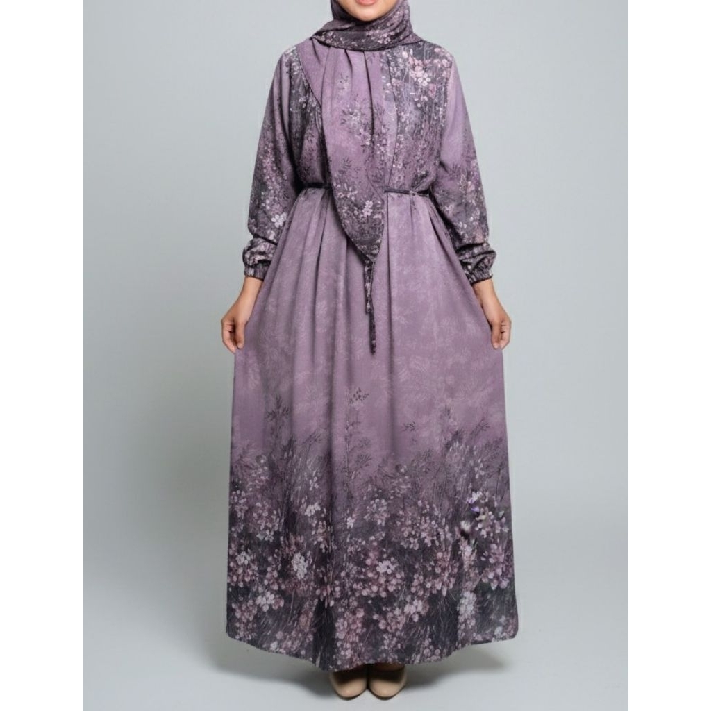 SetGamis+HijabCollection
