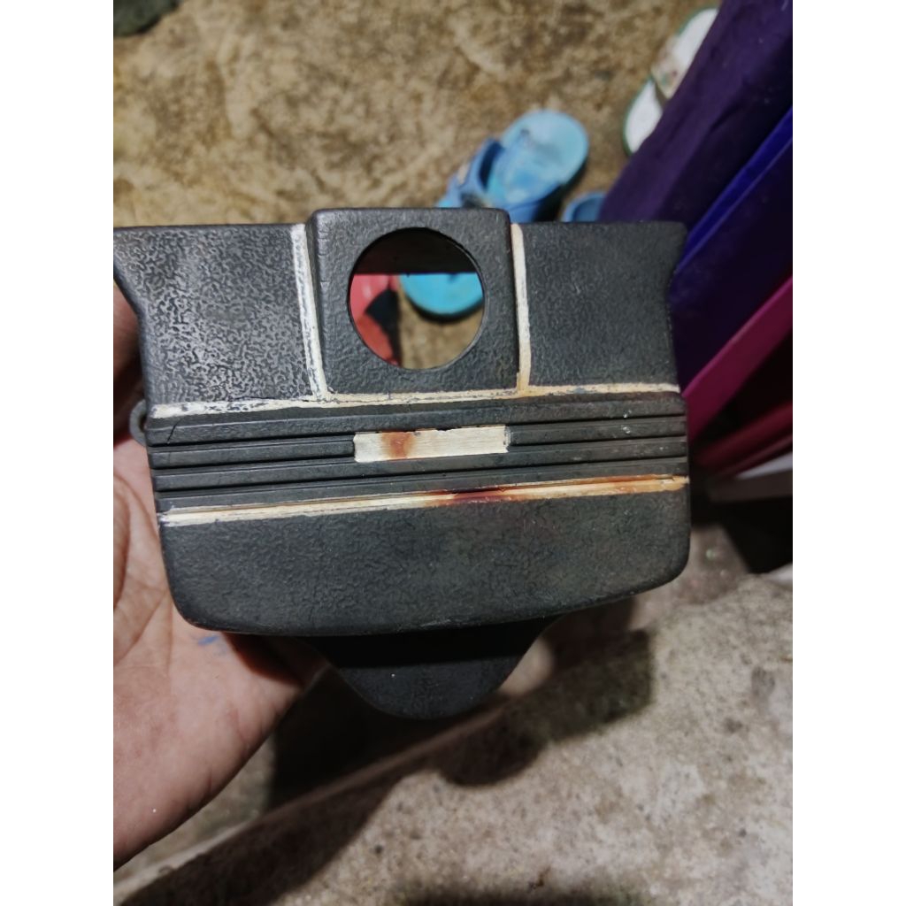 cover stang honda gl pro gl max original