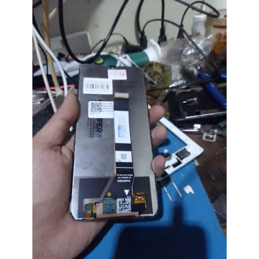 Lcd Xiaomi Redmi 9T Poco M3 bekas