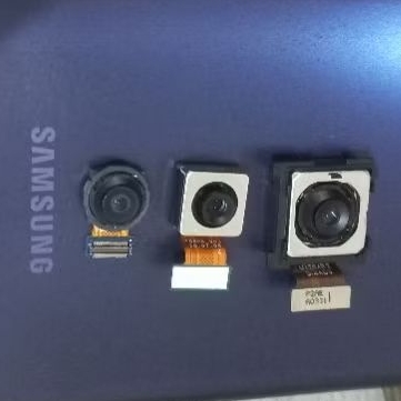 kamera blakang samsung s20 fe 5G ori copotan hp normal udah tes
