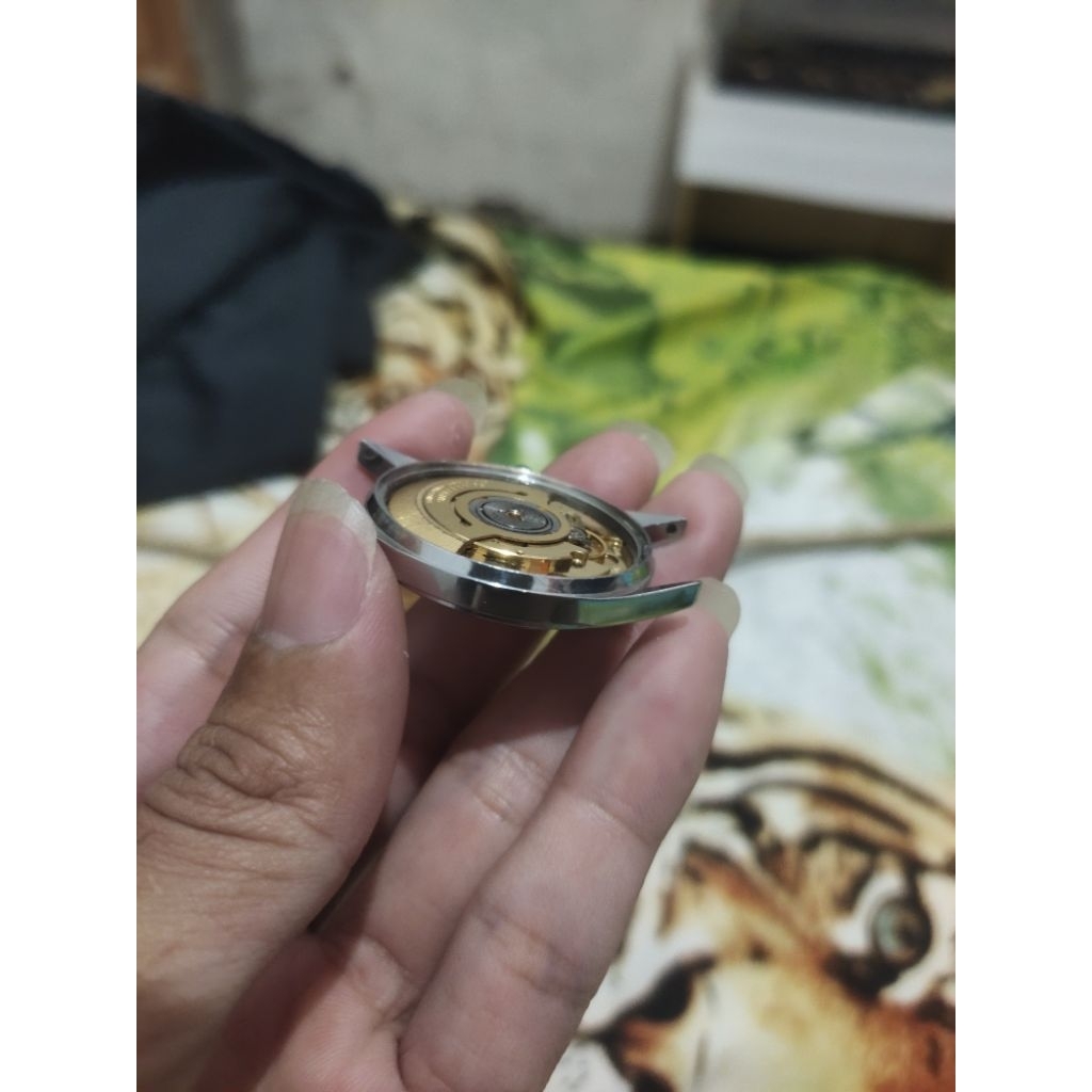 jam tangan automatic vintage original mirip omega