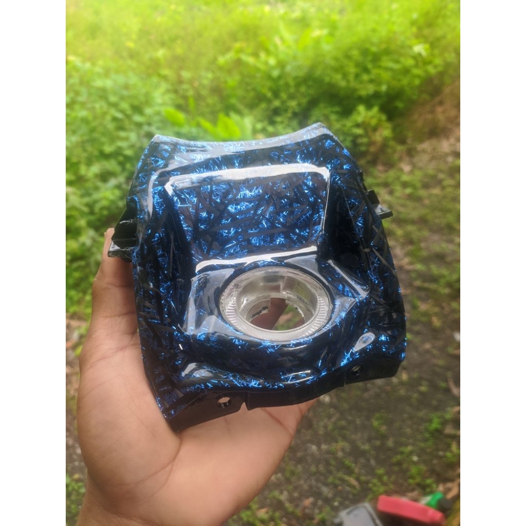 COVER KAYLES GSX 150 CARBON FORGED