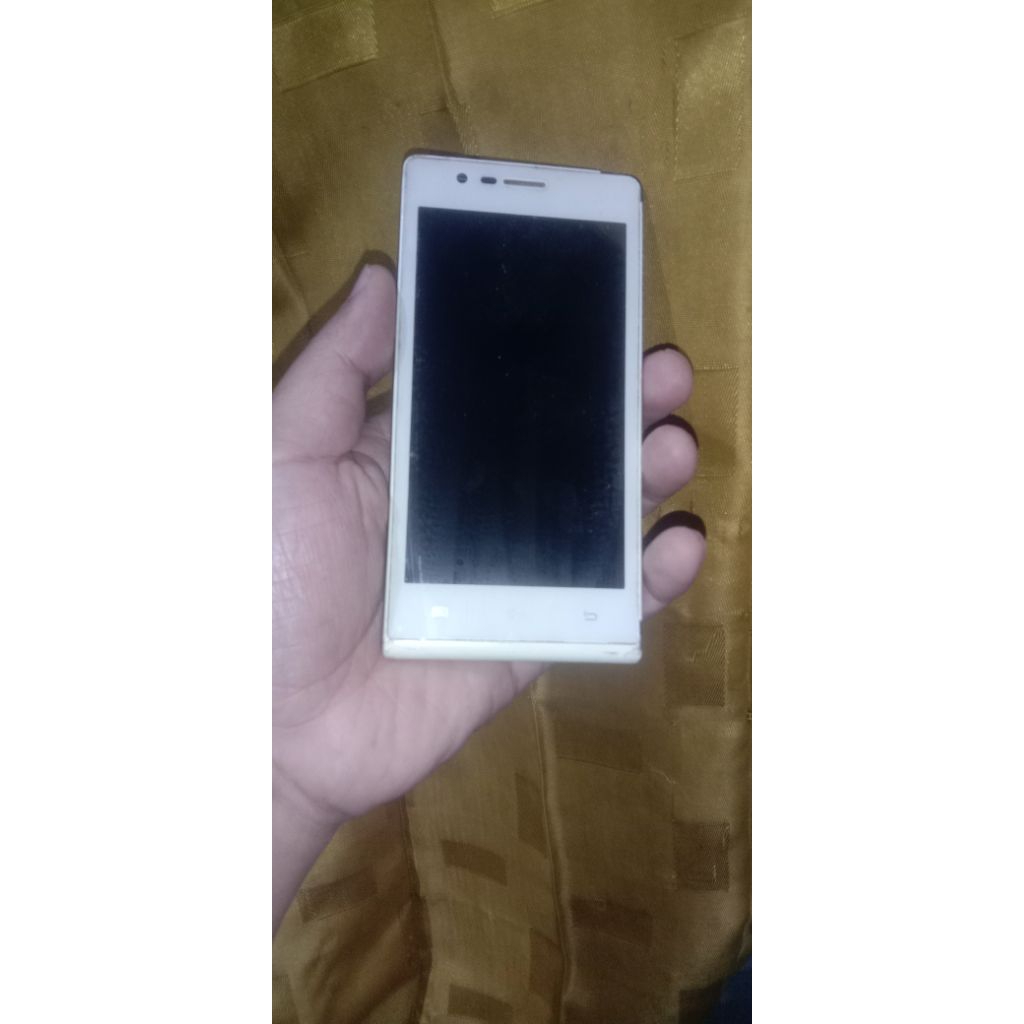 lcd touchscreen polytron 4g 450 white